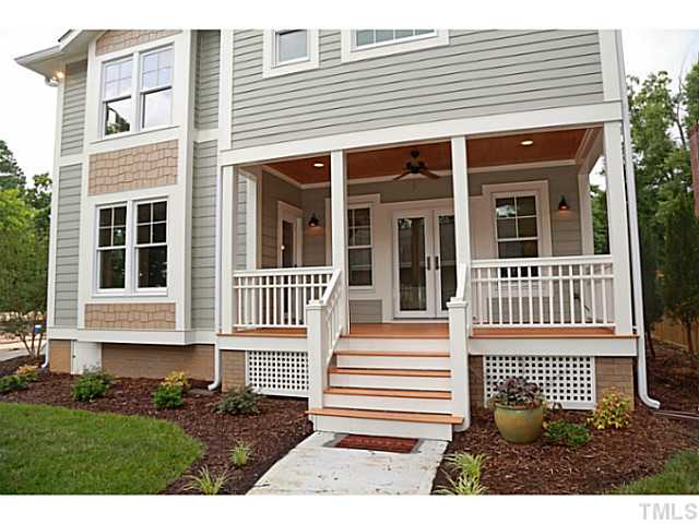 610 Chamberlain Street Raleigh, NC 27607 - Photo 16 of 25