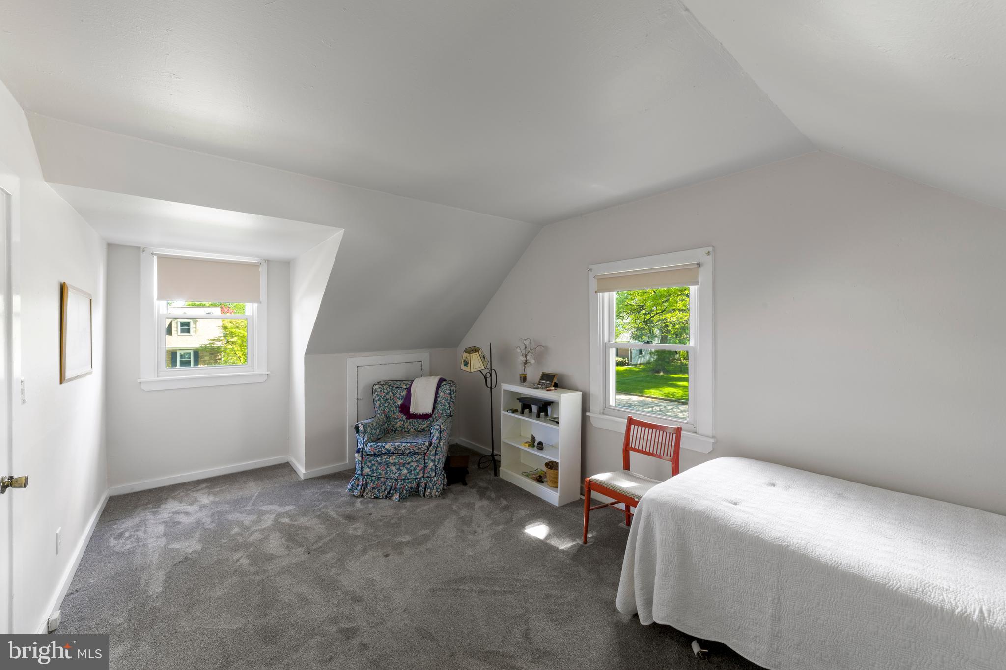 501 Burton Road Oreland, PA 19075 - Photo 6 of 32 bedroom 3