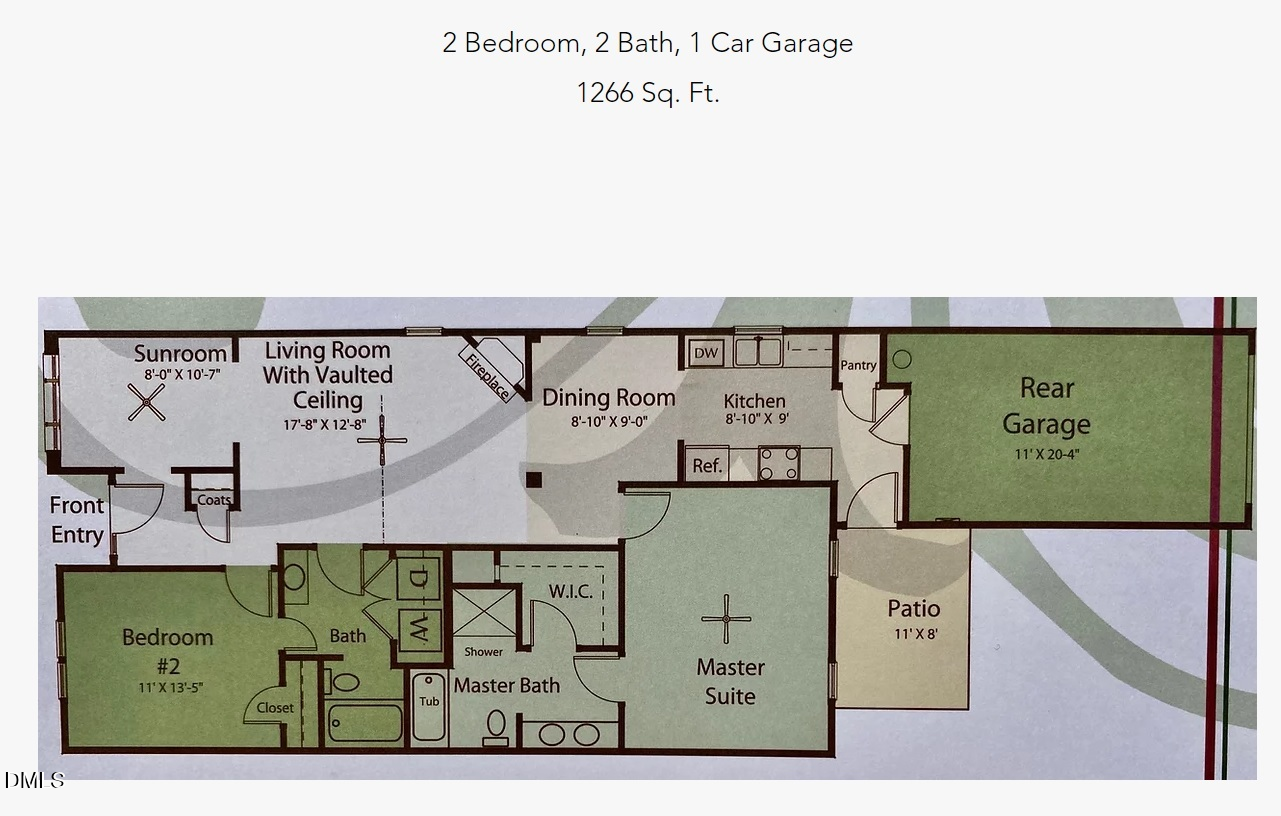 11320 Clubhaven Place, Unit 103 Raleigh, NC 27617 - Photo 13 of 13