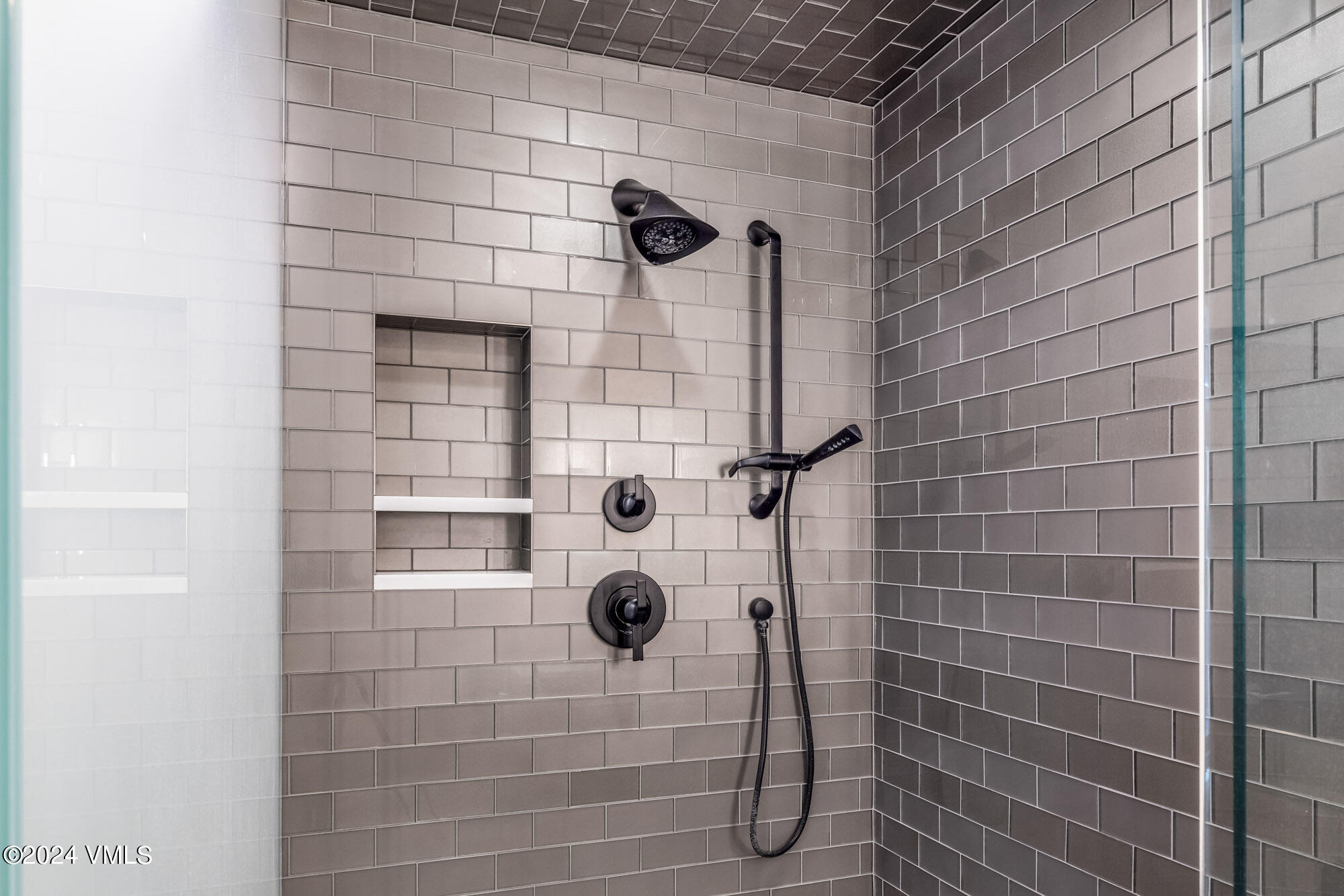 3891 Big Horn Road, Unit C Vail, CO 81657 - Photo 23 of 53 a bathroom with a shower