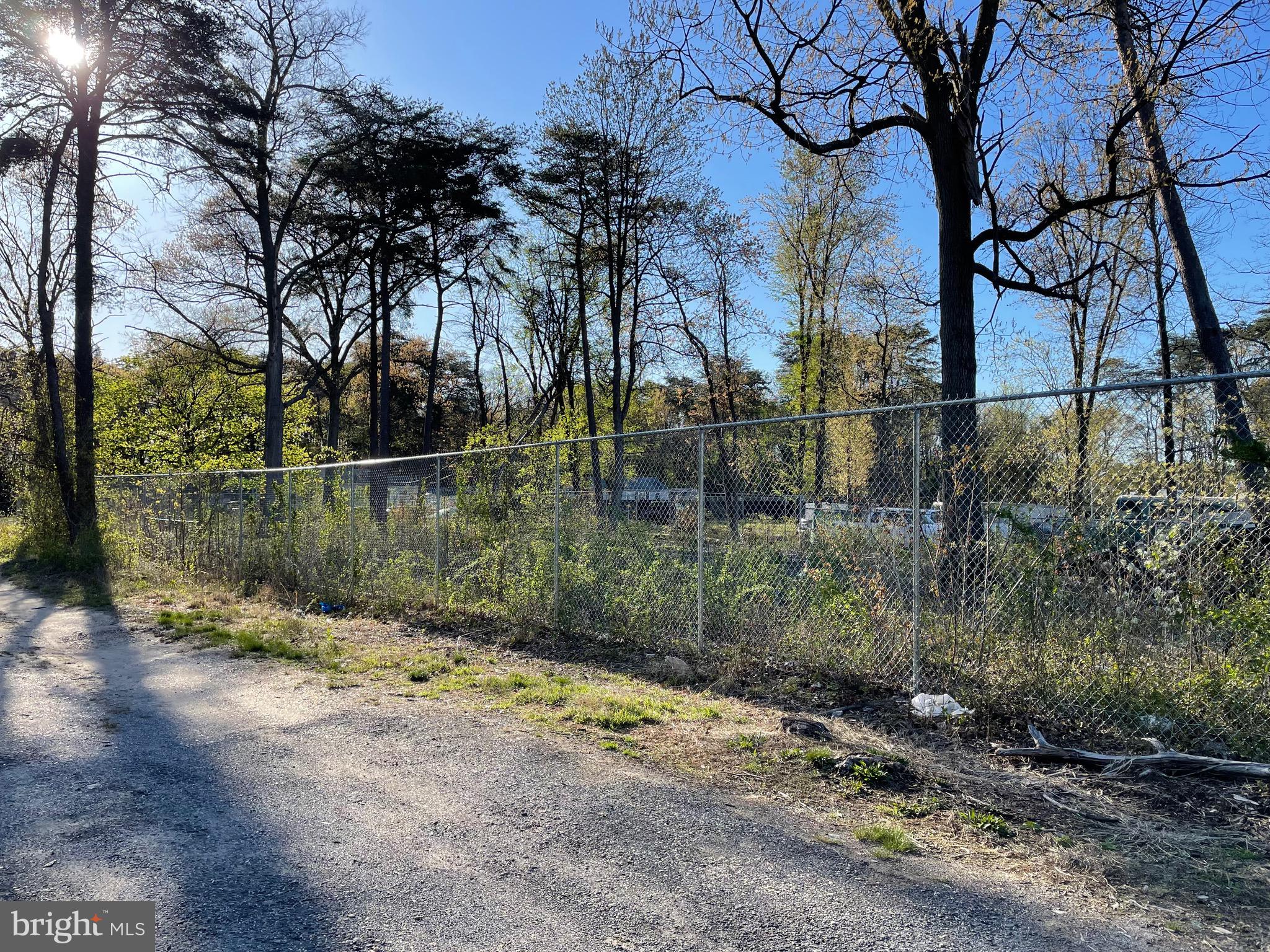 0 Bertram Drive Glen Burnie, MD 21061 - Photo 6 of 6 a backyard of a house with lots of green space