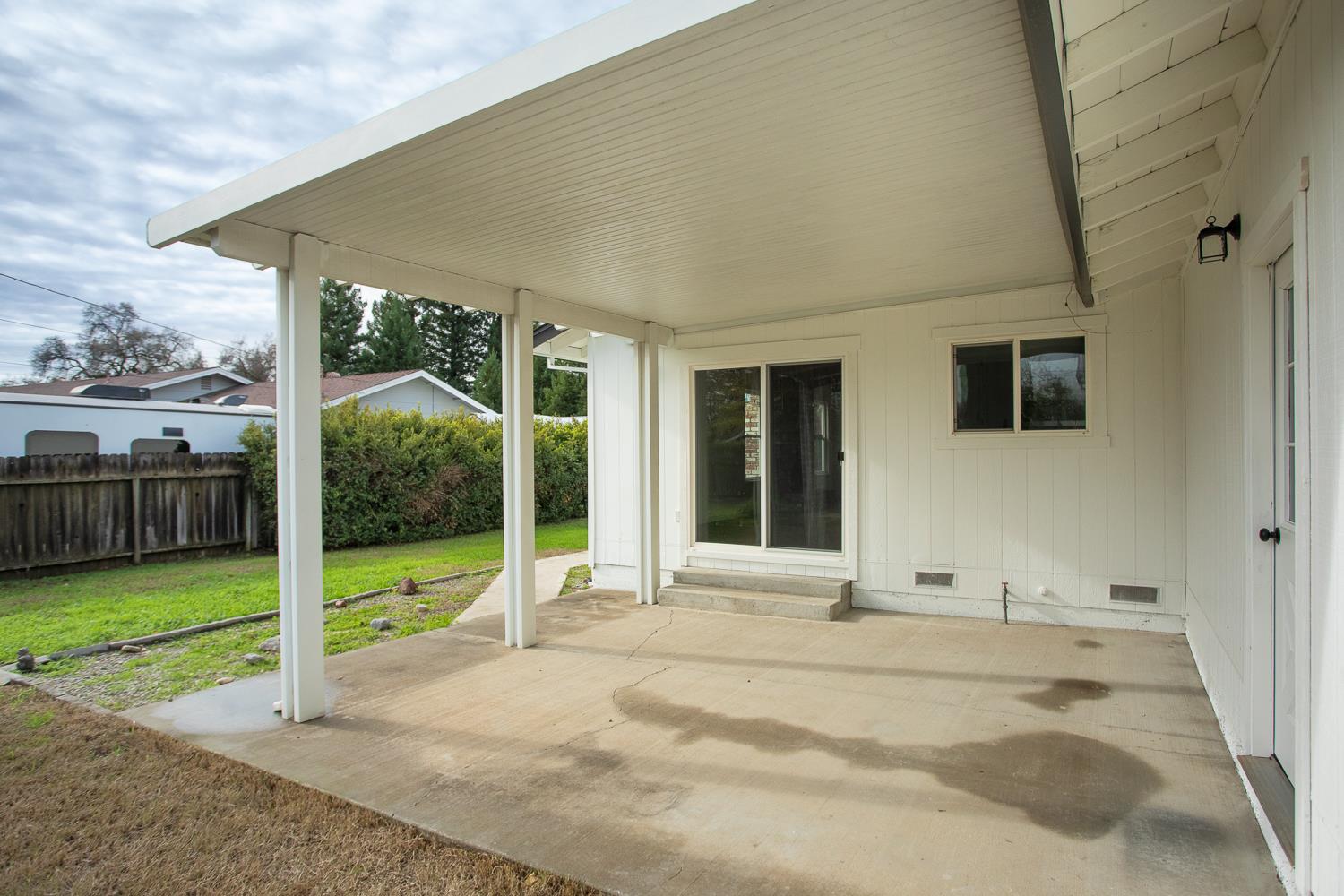 7830 Griffith Lane Sutter, CA 95982 - Photo 45 of 69 a view of an house with backyard and porch