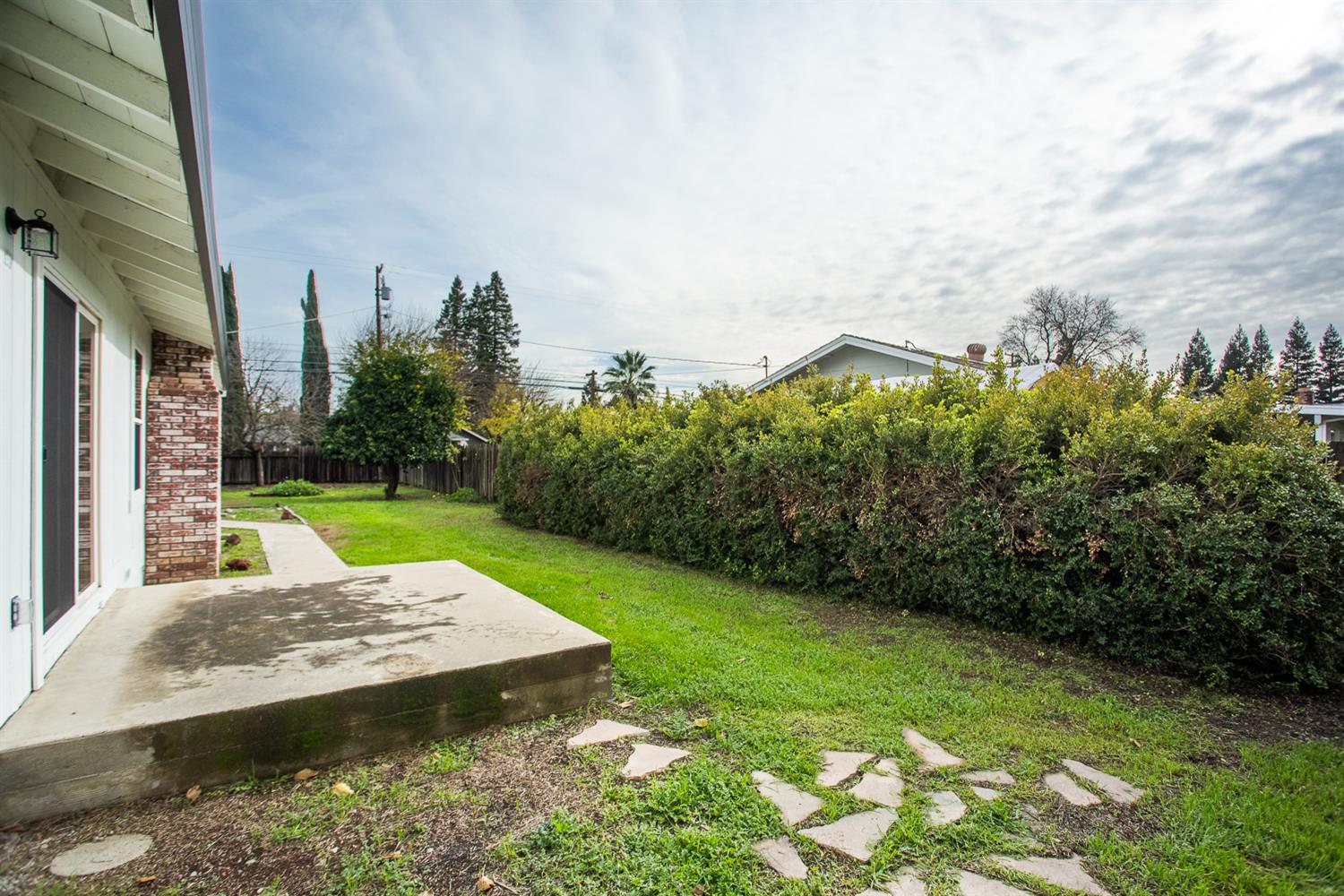 7830 Griffith Lane Sutter, CA 95982 - Photo 50 of 69 a view of a garden with a building in the background