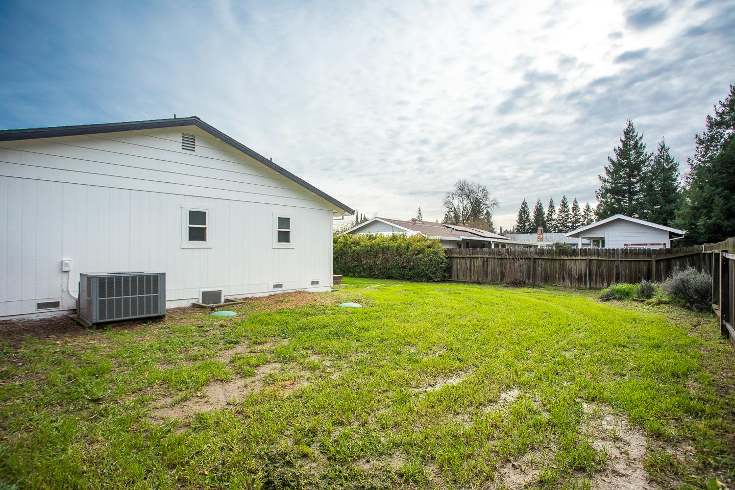 7830 Griffith Lane Sutter, CA 95982 - Photo 55 of 69 a backyard of a house with table and chairs