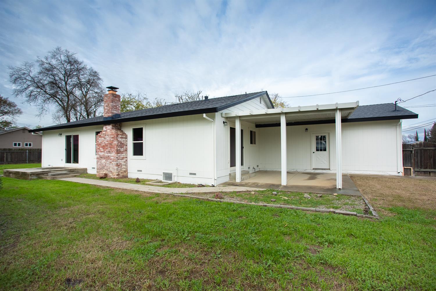 7830 Griffith Lane Sutter, CA 95982 - Photo 57 of 69 a front view of house with yard