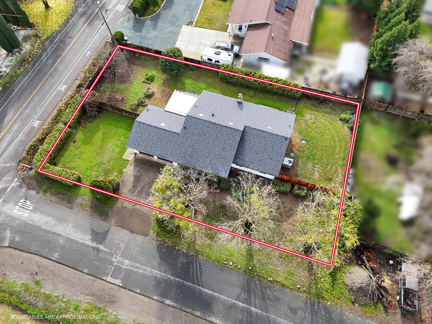 7830 Griffith Lane Sutter, CA 95982 - Photo 60 of 69 an aerial view of a house