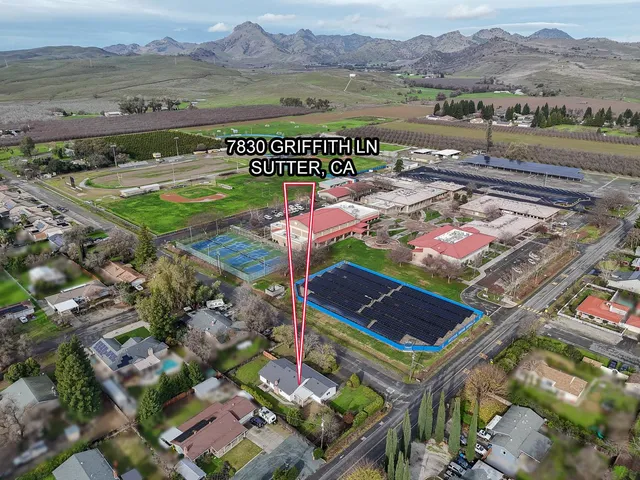 $475,000 | 7830 Griffith Lane, Sutter, CA 95982