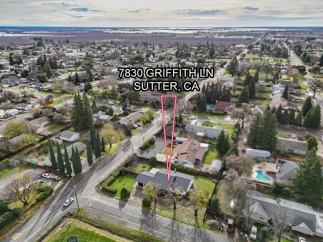 $475,000 | 7830 Griffith Lane, Sutter, CA 95982