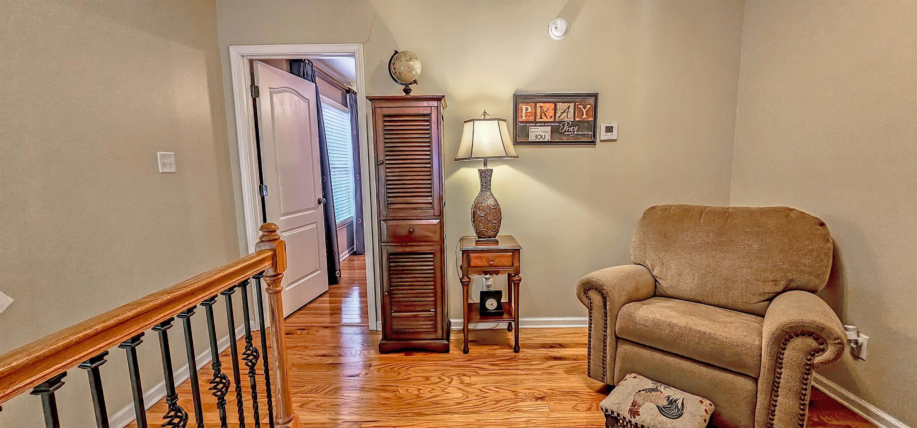 824 McFerrin Lane Collierville, TN 38017 - Photo 16 of 25 Sitting room featuring light wood finished floors and baseboards
