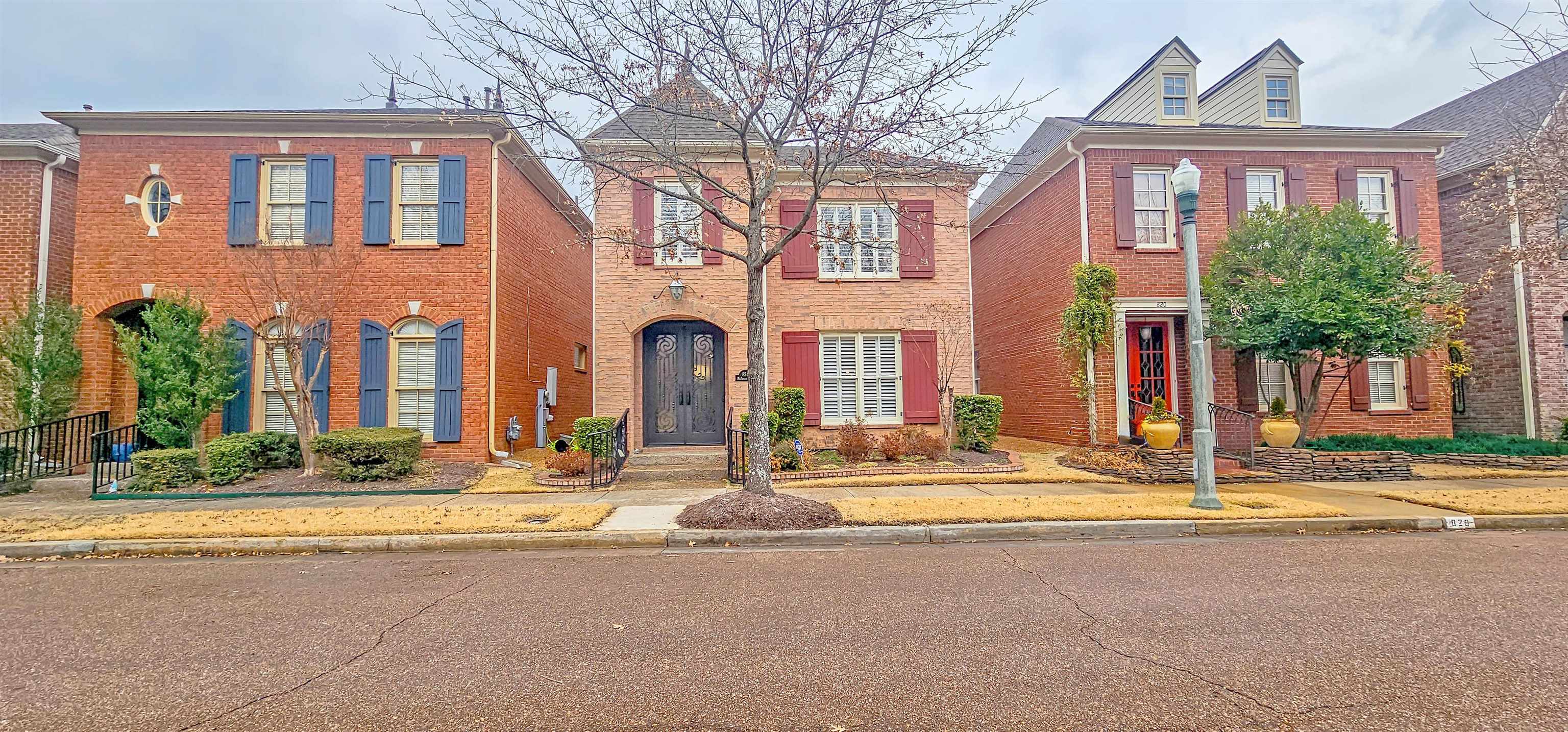 824 McFerrin Lane Collierville, TN 38017 - Photo 25 of 25 View of front of property with brick siding