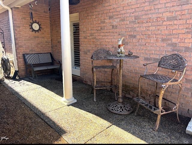 824 McFerrin Lane Collierville, TN 38017 - Photo 3 of 25 View of patio / terrace