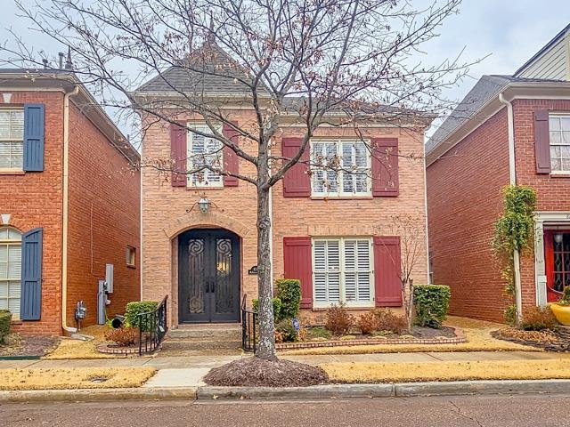 824 McFerrin Lane Collierville, TN 38017 - Photo 5 of 25 View of front of house with brick siding