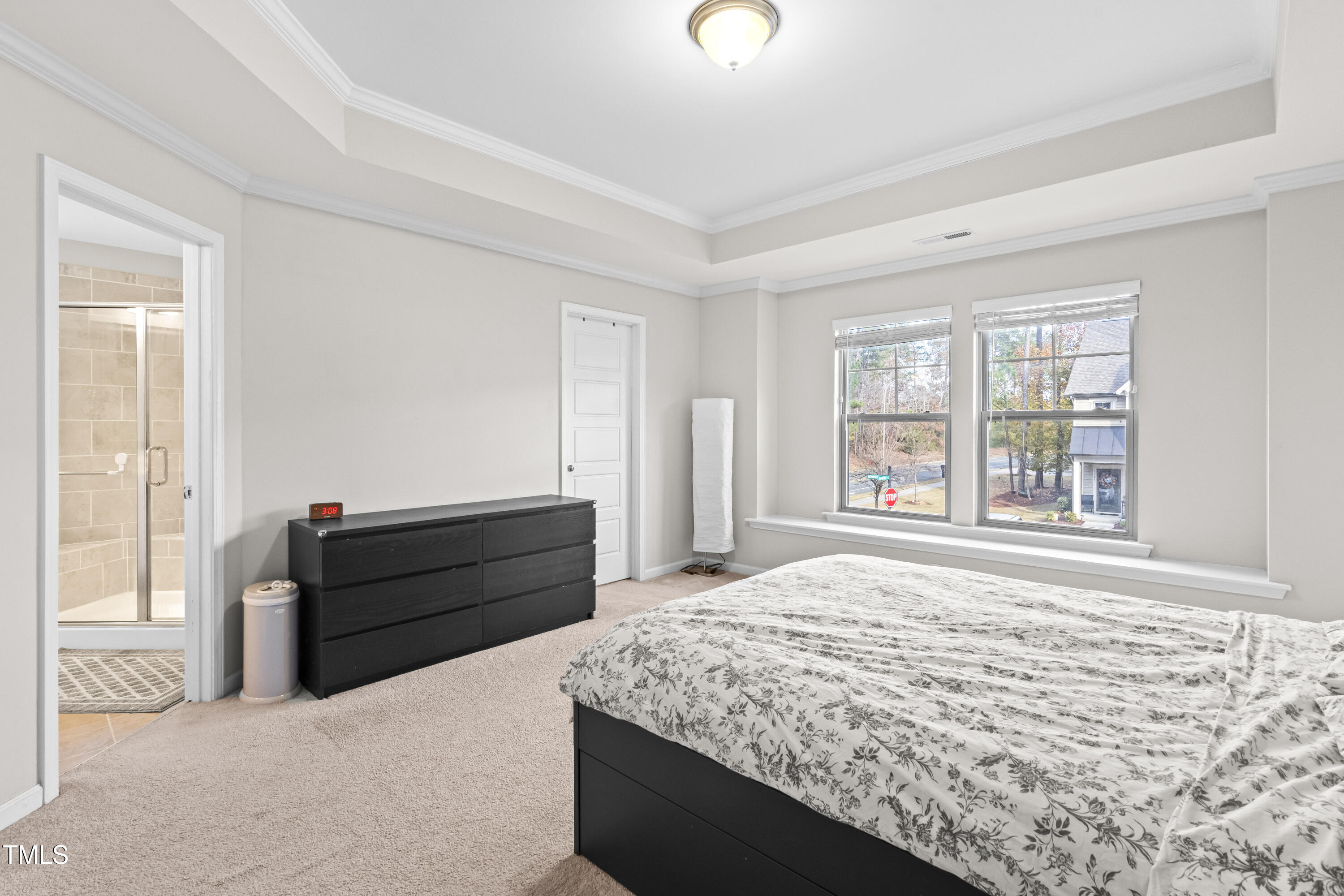 1004 Metropolitan Drive Durham, NC 27713 - Photo 11 of 28 a bed room with a bed and a window
