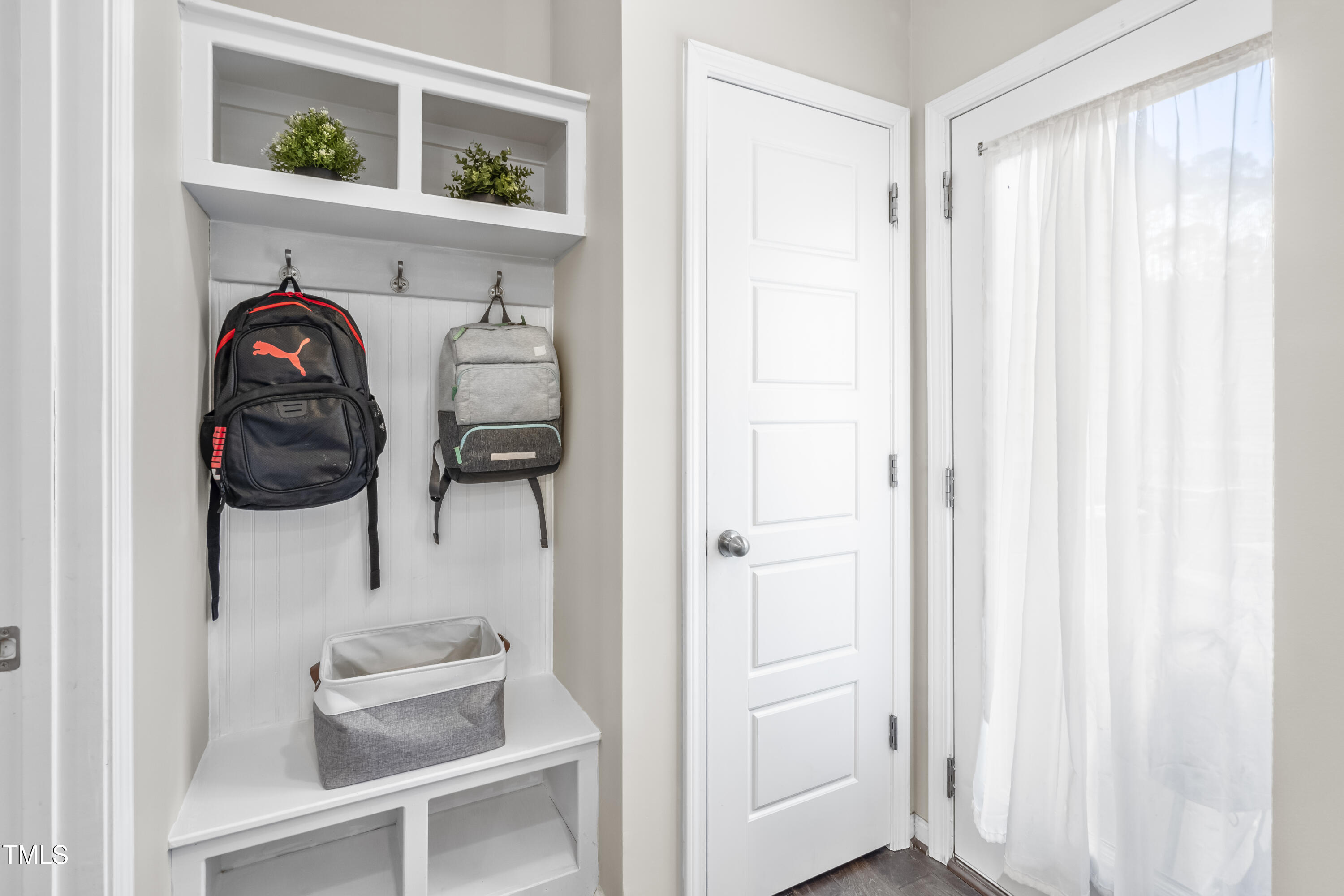 1004 Metropolitan Drive Durham, NC 27713 - Photo 8 of 28 a view of bedroom with furniture and wooden floor