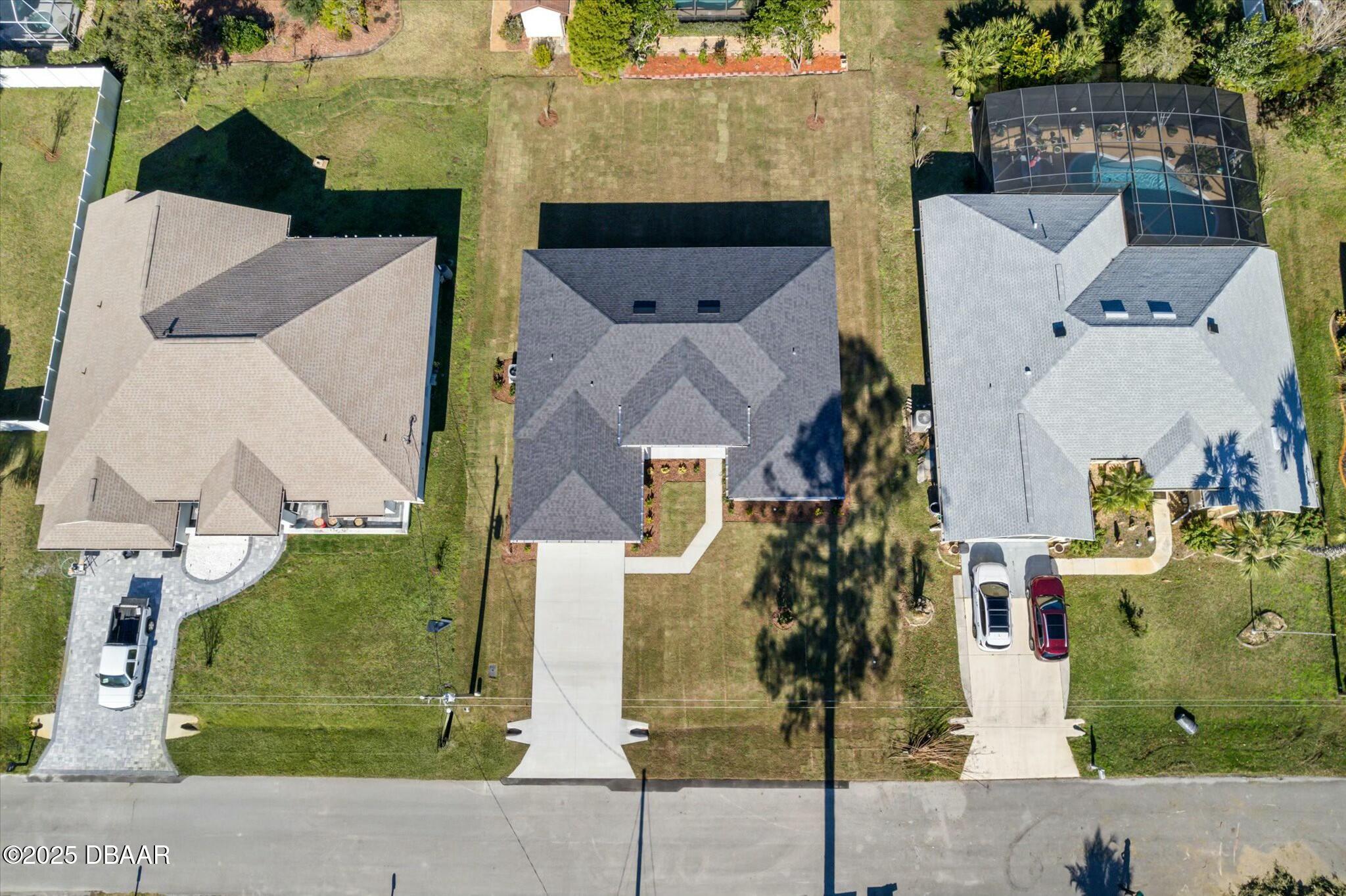 2 Seamanship Trail Palm Coast, FL 32164 - Photo 3 of 38 an aerial view of residential houses with outdoor space