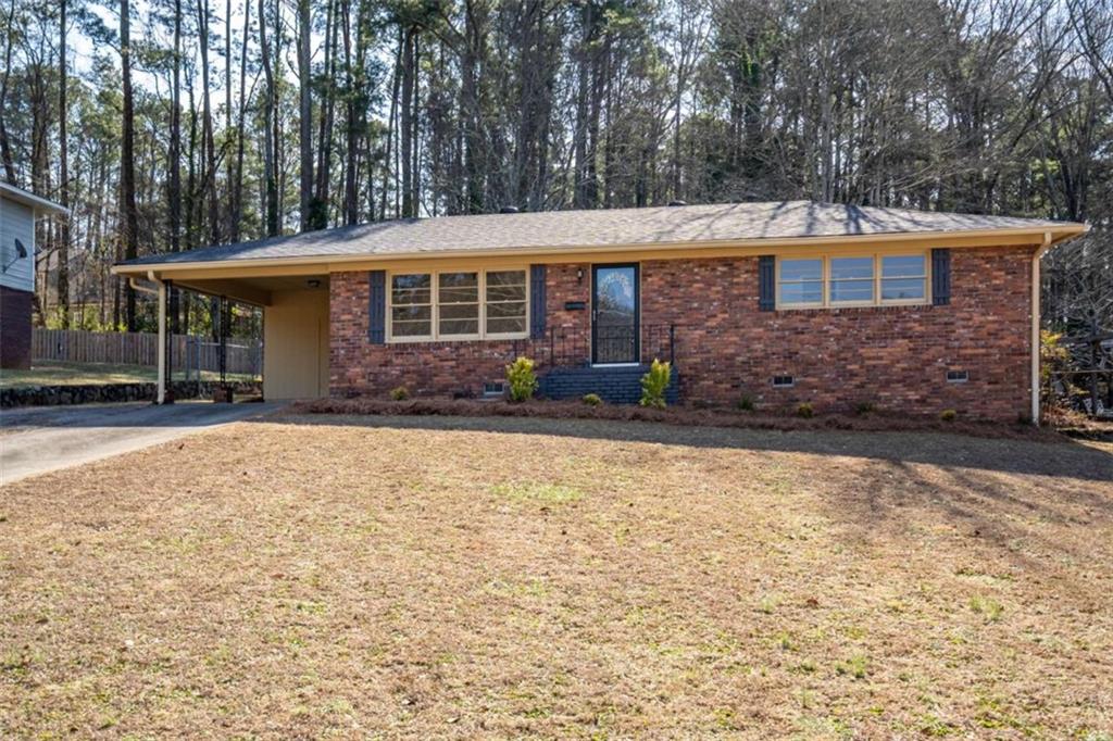 120 Atteiram Drive Rome, GA 30161 - Photo 1 of 25