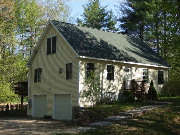 14 Middleton Road New Durham, NH 03855 - Photo 1 of 1