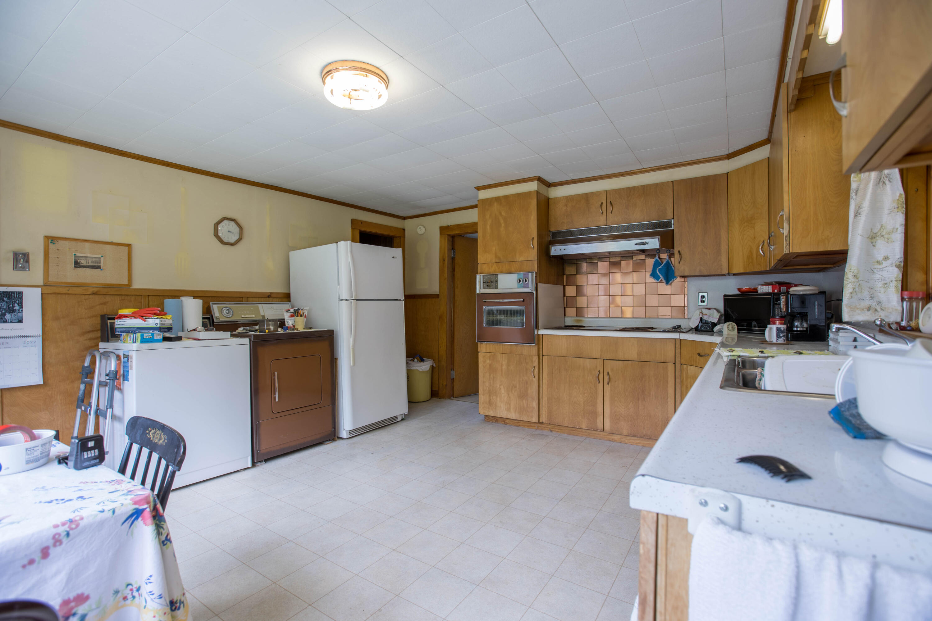 773 Pleasant Ridge Road Bingham, ME 04920 - Photo 6 of 28 Interior_Kitchen1