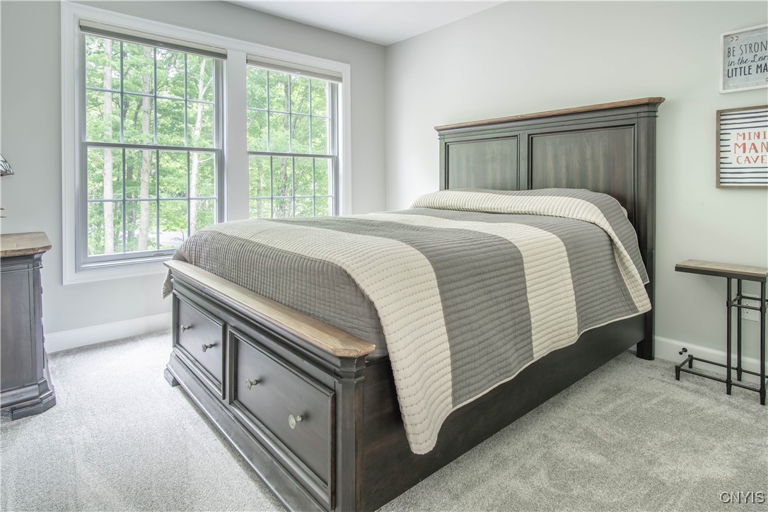 21277 Fox Ridge Road Watertown Town, NY 13601 - Photo 20 of 50 upstairs bedroom