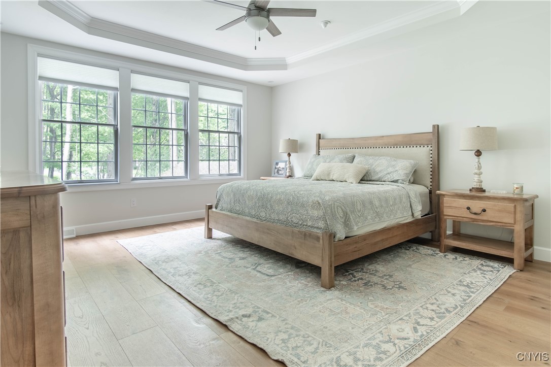 21277 Fox Ridge Road Watertown Town, NY 13601 - Photo 25 of 50 Primary Bedroom