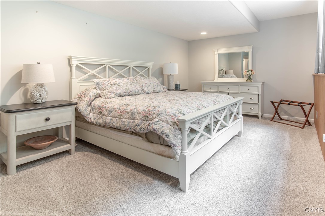 21277 Fox Ridge Road Watertown Town, NY 13601 - Photo 34 of 50 finished basement