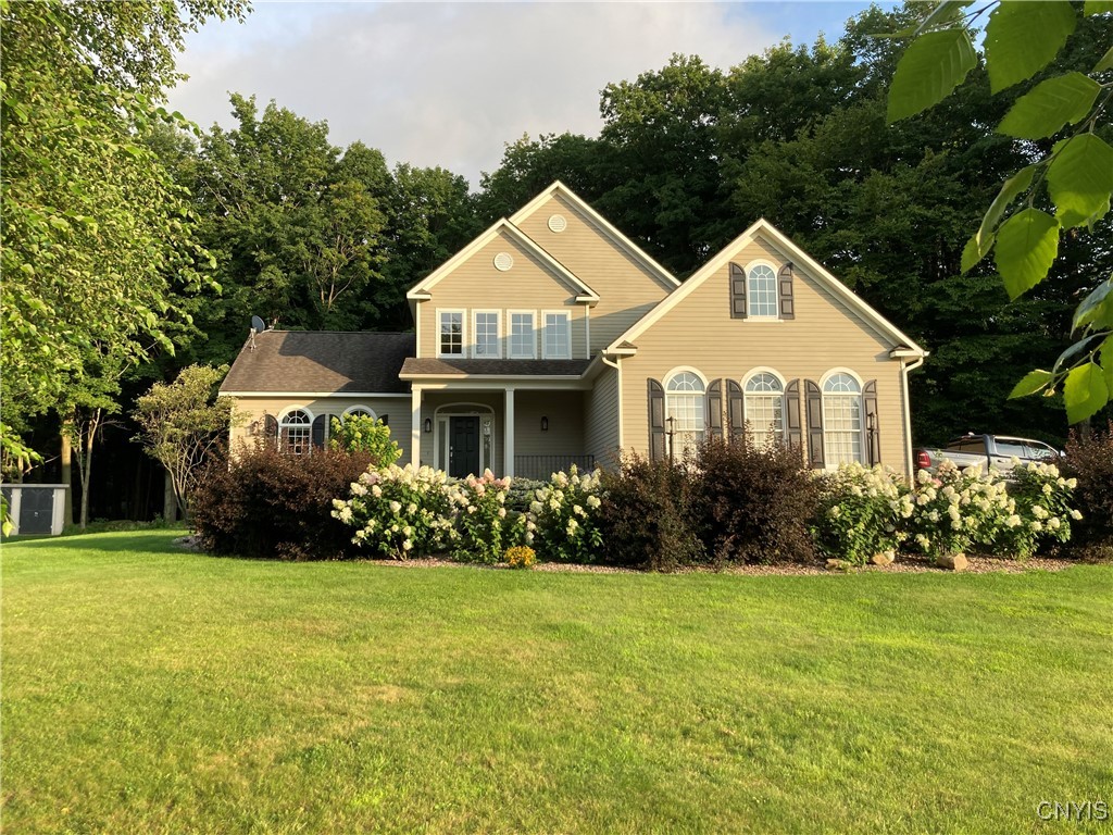 21277 Fox Ridge Road Watertown Town, NY 13601 - Photo 44 of 50 photo taken last August flowers in bloom