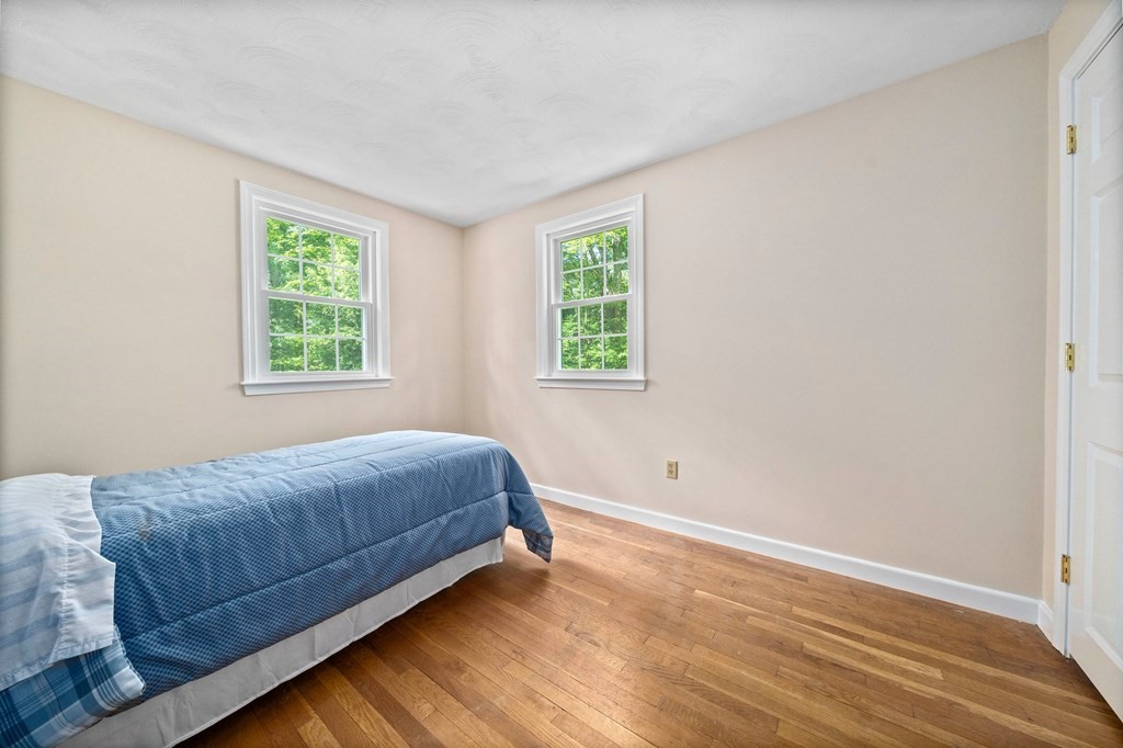 116 Meadowbrook Road Hanover, MA 02339 - Photo 28 of 41 a bedroom with a bed and a window