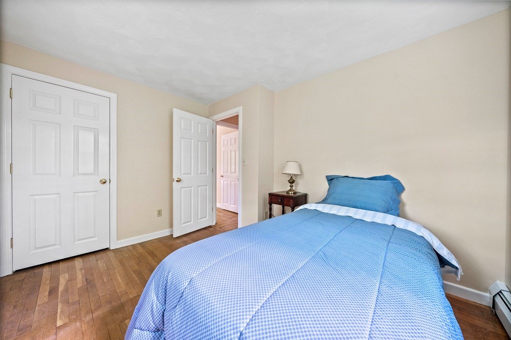 116 Meadowbrook Road Hanover, MA 02339 - Photo 29 of 41 a bedroom with a bed and closet