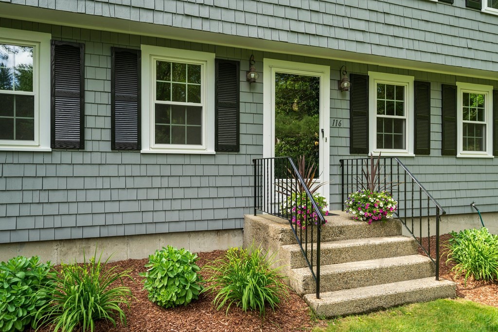 116 Meadowbrook Road Hanover, MA 02339 - Photo 3 of 41 a front view of a house