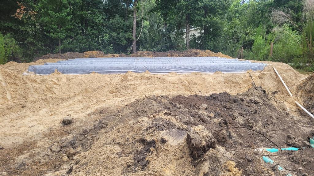 13144 Southwest 18th Street Road Ocala, FL 34481 - Photo 18 of 20 a view of a yard with large trees