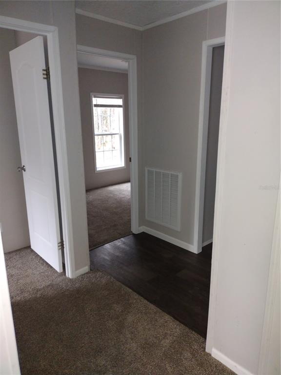 13144 Southwest 18th Street Road Ocala, FL 34481 - Photo 9 of 20 a view of an entryway door