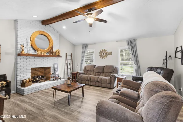 $360,000 | 16640 Titmouse Court, Wagram, NC 28396