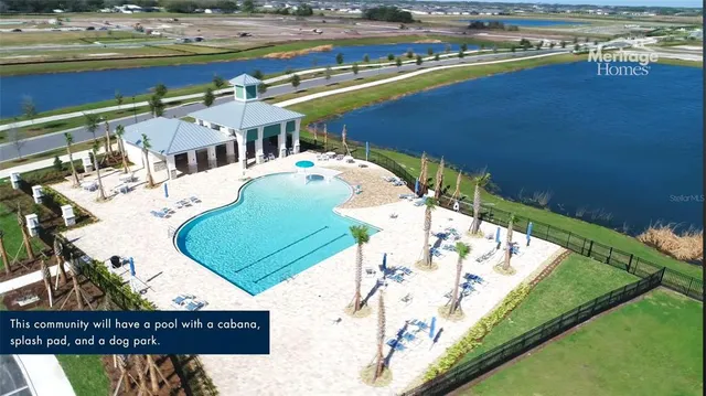 $2,495 | 5140 Springrise Drive, St. Cloud, FL 34772