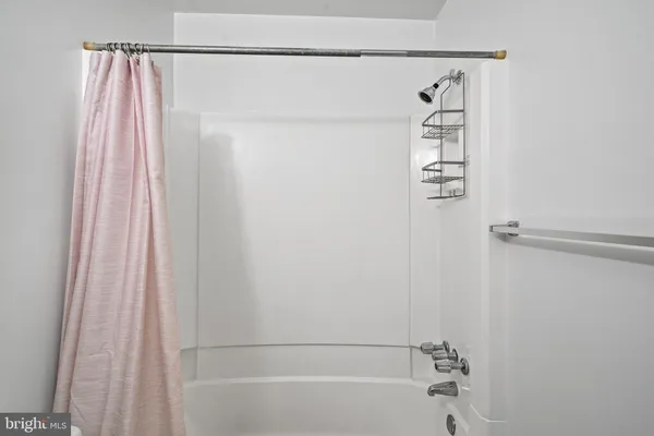 a view of a balcony with a trees