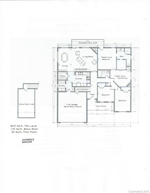 8905 Bringle Ferry Road, Unit 5 5AC Salisbury, NC 28146 - Photo 8 of 17 Gallery Image 8