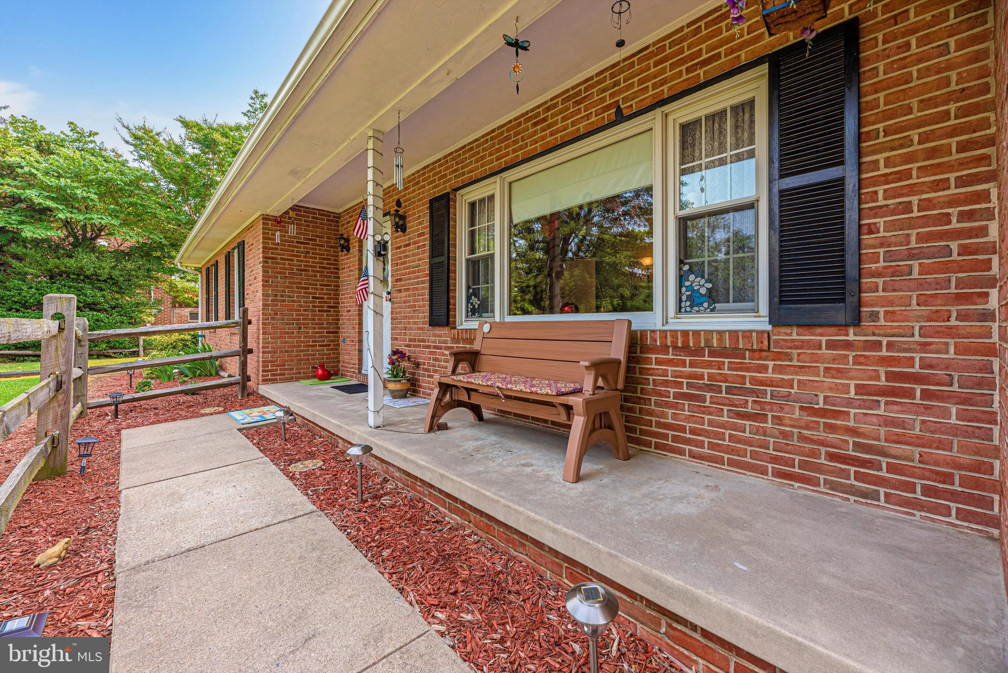 7019 Ridge Road Frederick, MD 21702 - Photo 2 of 56 Front Porch