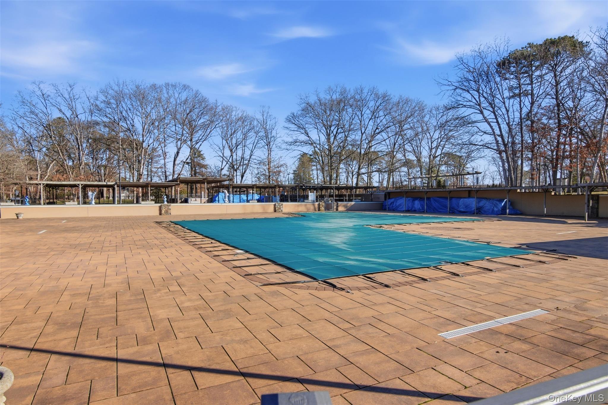 150 Eastbourne Court, Unit B Ridge, NY 11961 - Photo 32 of 33 Pool