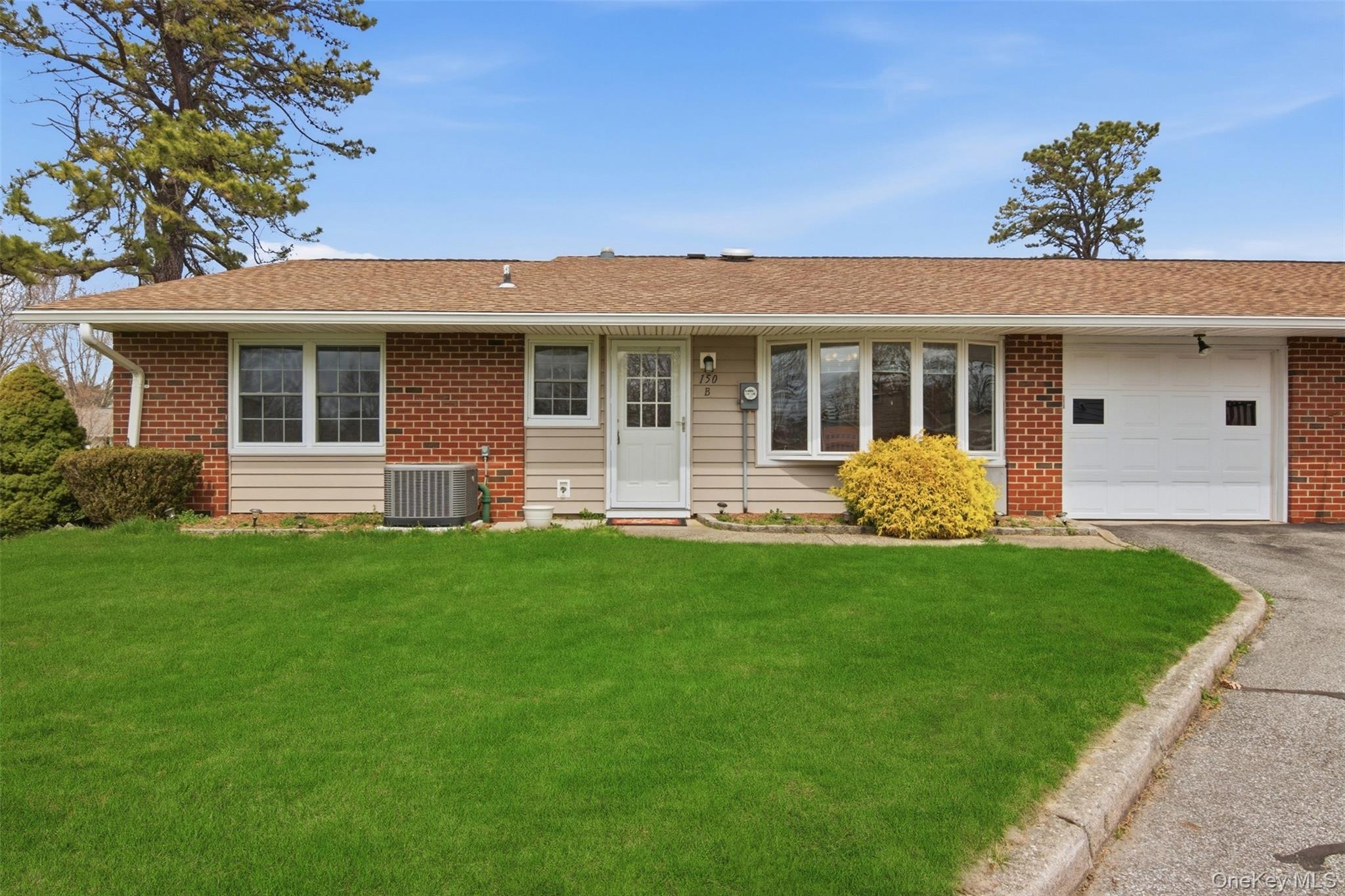 150 Eastbourne Court, Unit B Ridge, NY 11961 - Photo 4 of 33 great curb appeal