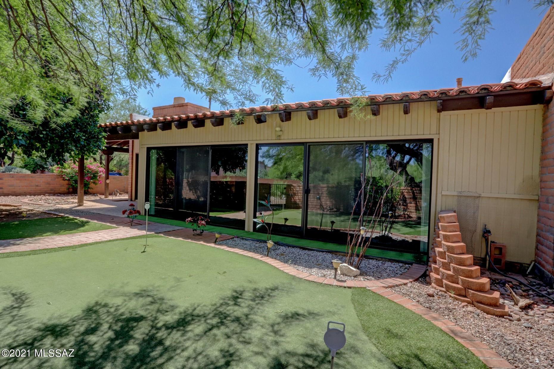 8449 North Coral Ridge Loop Tucson, AZ 85704 - Photo 30 of 36