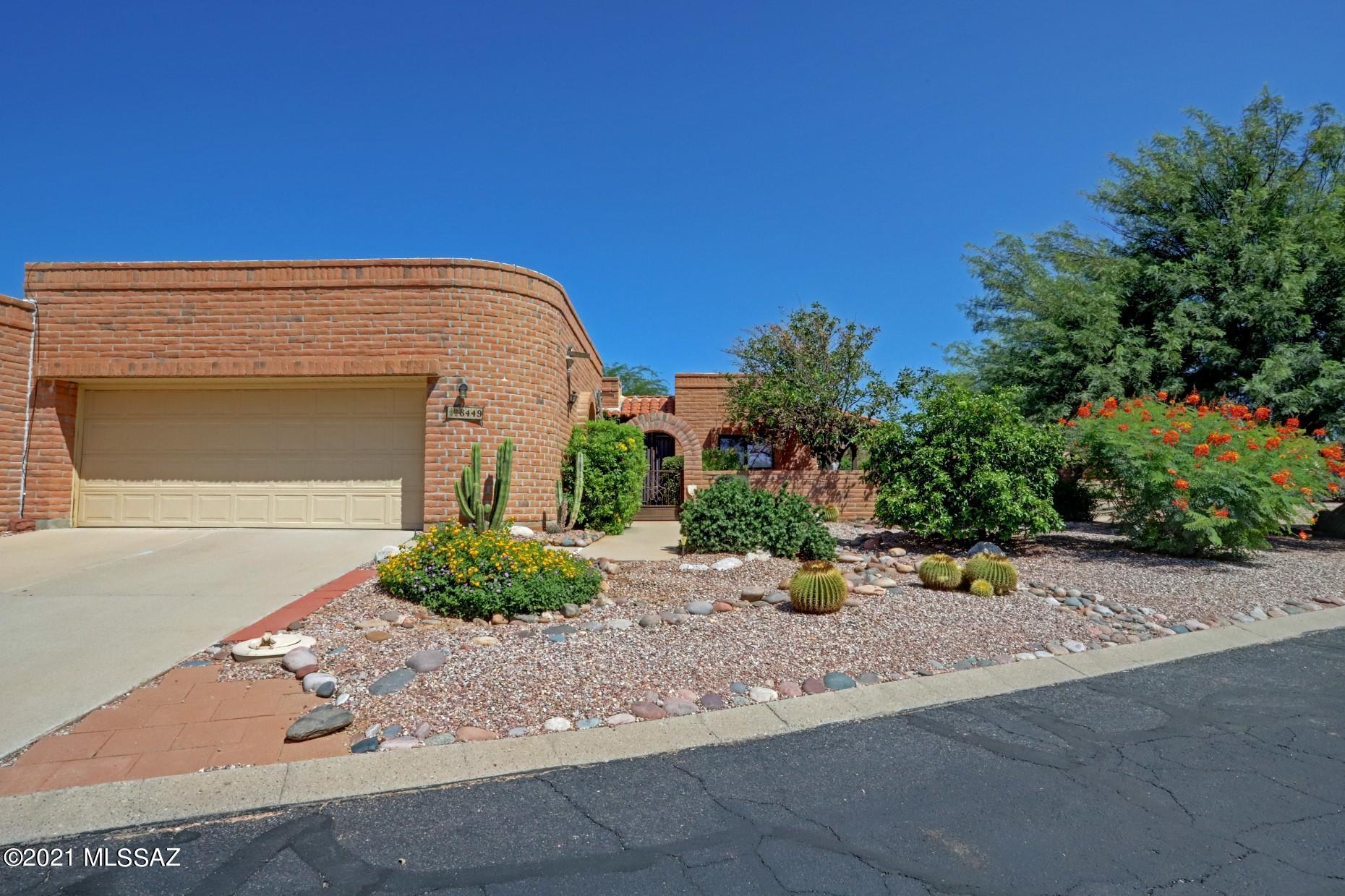 8449 North Coral Ridge Loop Tucson, AZ 85704 - Photo 35 of 36