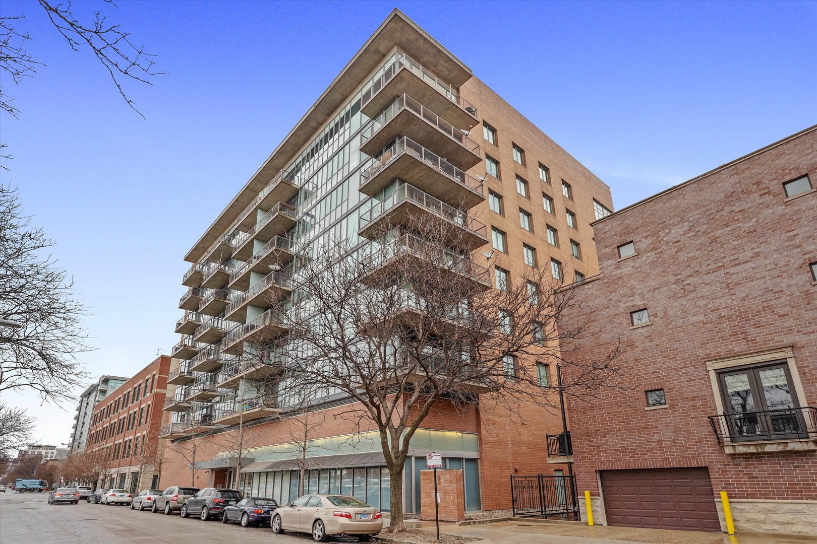 321 South Sangamon Street, Unit 902 Chicago, IL 60607 - Photo 1 of 18