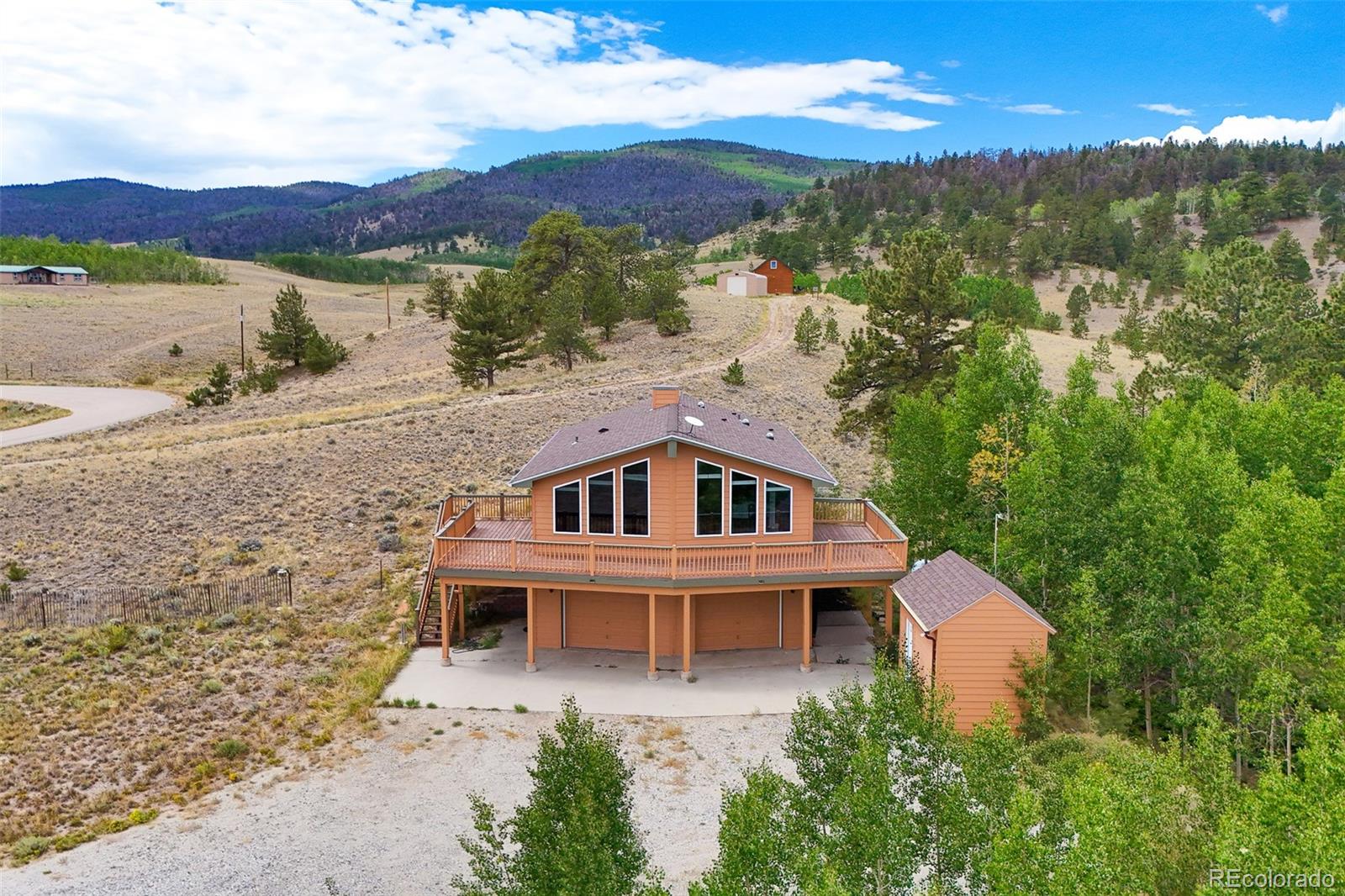 6037 Ranch Road Hartsel, CO 80449 - Photo 3 of 49