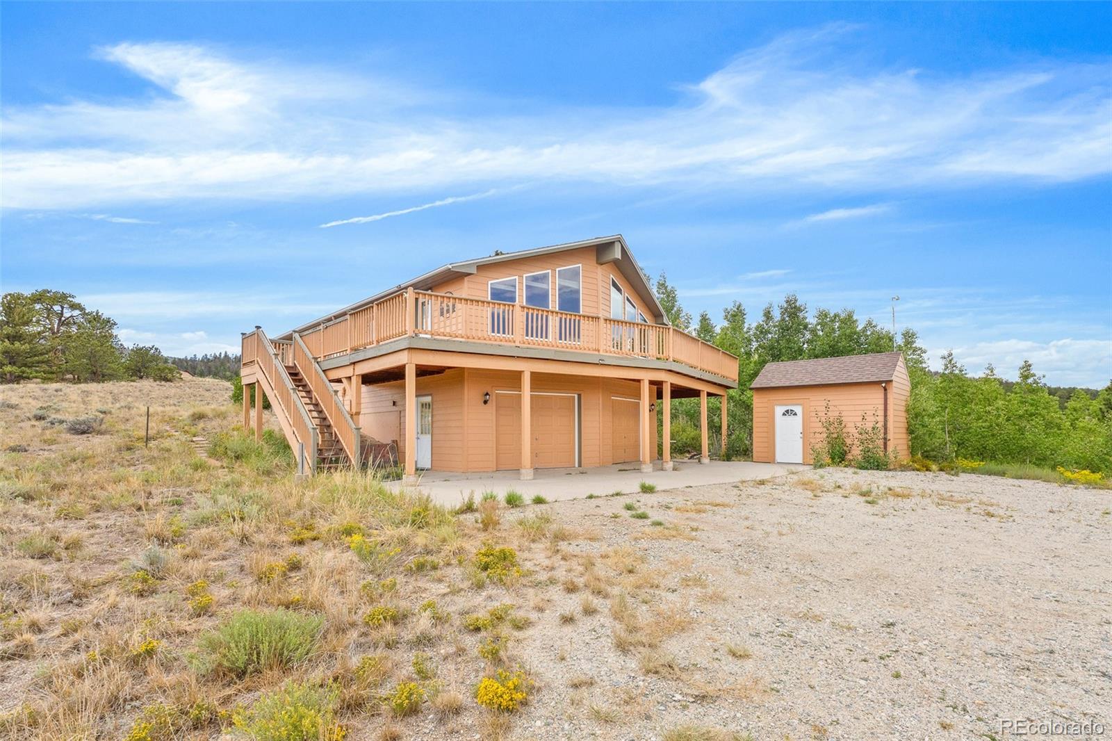 6037 Ranch Road Hartsel, CO 80449 - Photo 45 of 49