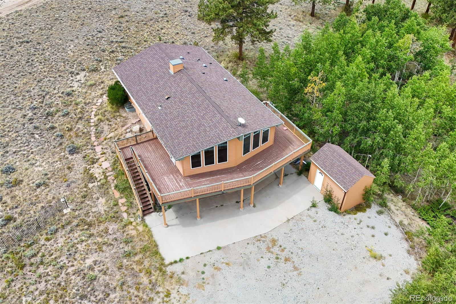 6037 Ranch Road Hartsel, CO 80449 - Photo 49 of 49