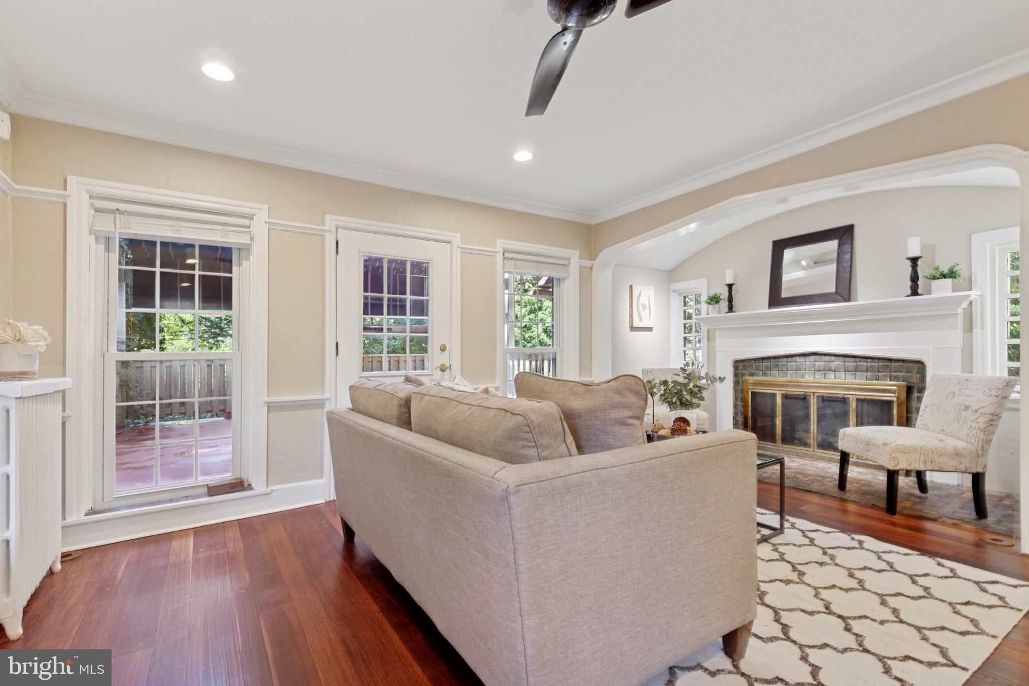 651 North Chester Road Swarthmore, PA 19081 - Photo 13 of 54 Family Room