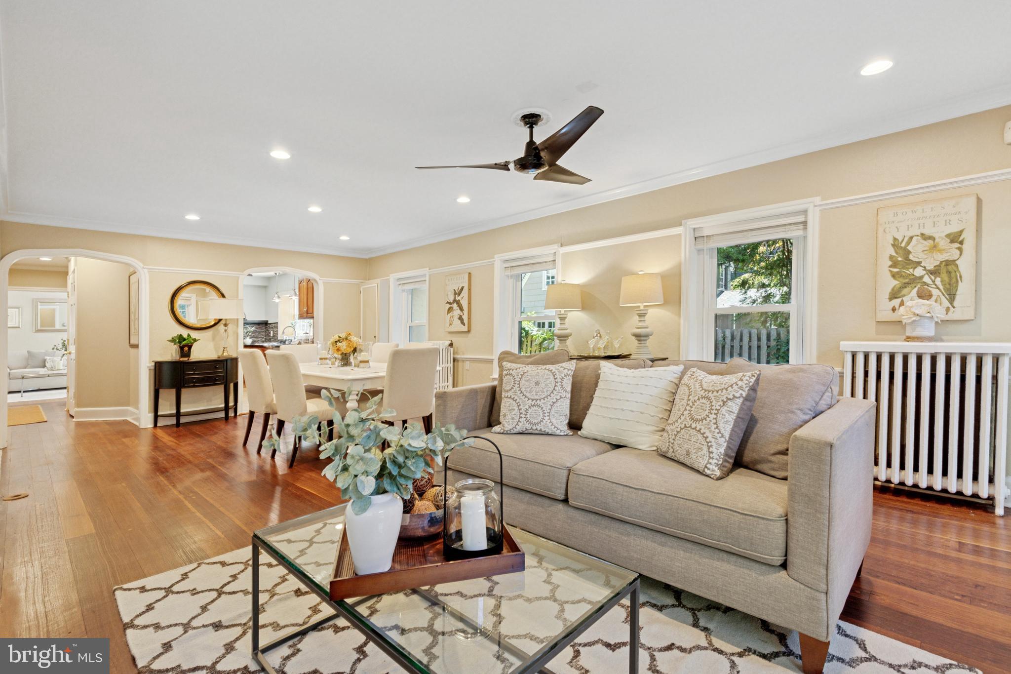 651 North Chester Road Swarthmore, PA 19081 - Photo 15 of 54 Family Room