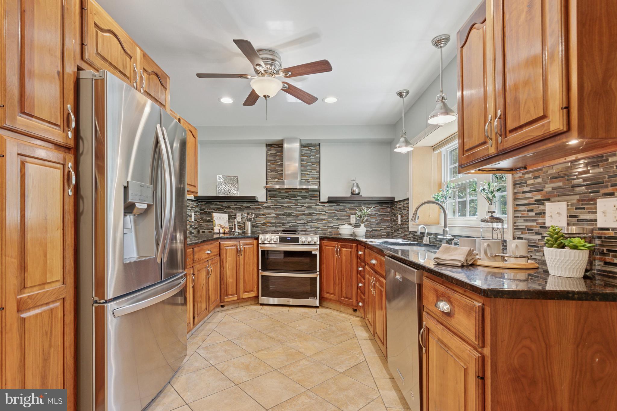 651 North Chester Road Swarthmore, PA 19081 - Photo 17 of 54 Kitchen