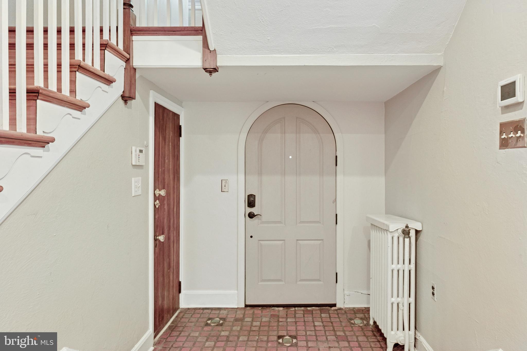 651 North Chester Road Swarthmore, PA 19081 - Photo 5 of 54 Front Door Entry