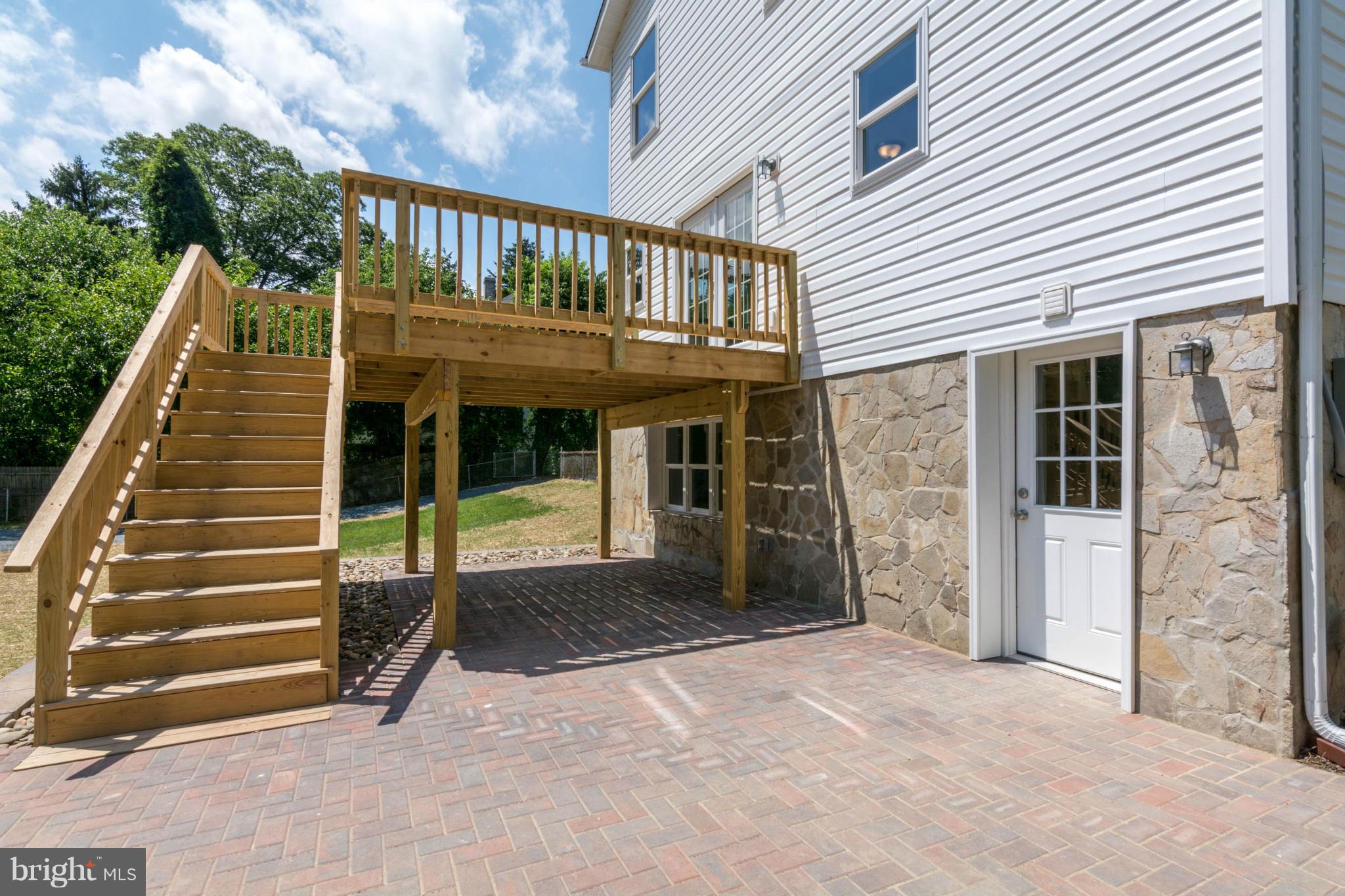 315 East Maple Road Linthicum Heights, MD 21090 - Photo 20 of 30 a view of a house with a porch
