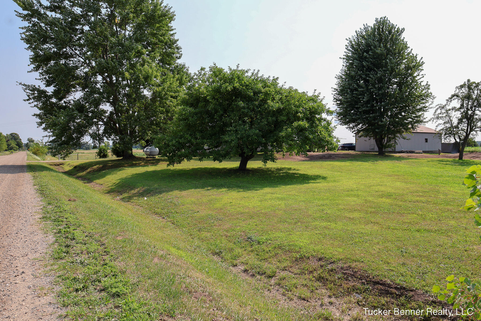 11309 Brickyard Road Holton, MI 49425 - Photo 34 of 52 View from Brickyard Rd.